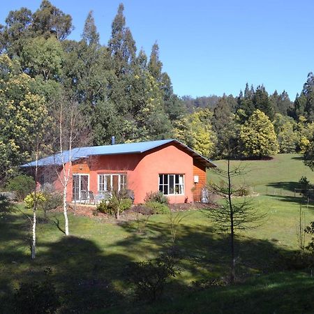 Whispering Spirit Holiday Cottages & Mini Ponies Franklin 外观 照片