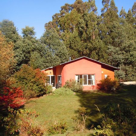 Whispering Spirit Holiday Cottages & Mini Ponies Franklin 外观 照片