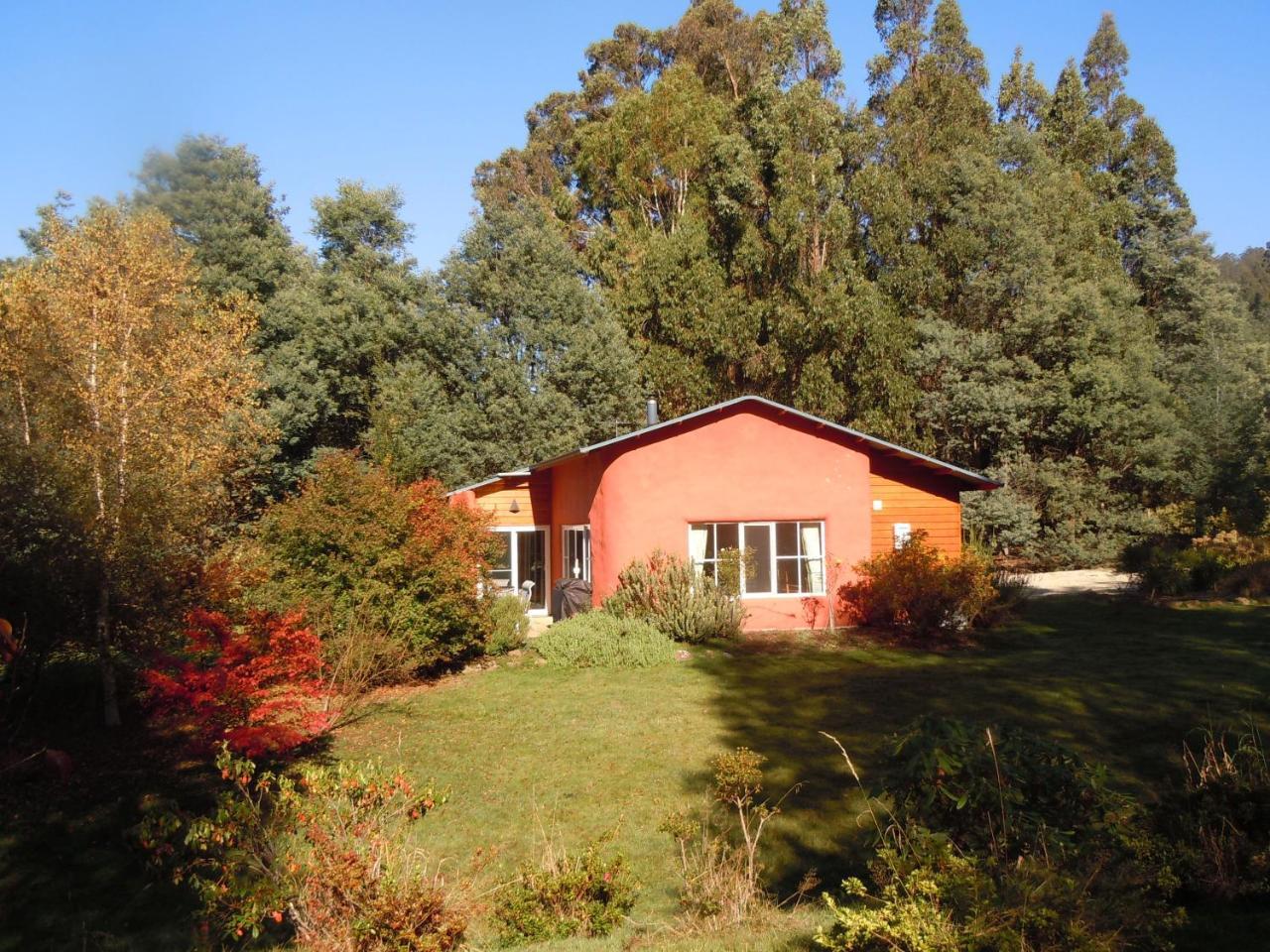Whispering Spirit Holiday Cottages & Mini Ponies Franklin 外观 照片